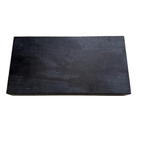 Genérico Compartimentos Secretos Estante for vinos Sencillo Montar en la Pared(Black)