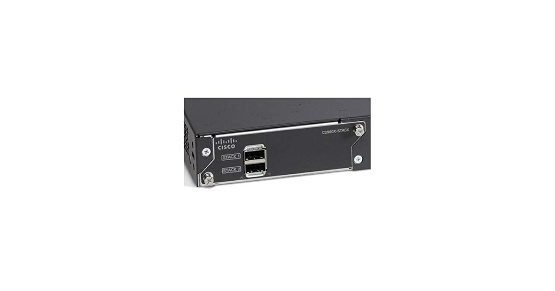 Amazon.com: Cisco Remanufactured C2960X-STACK-RF Flexstack