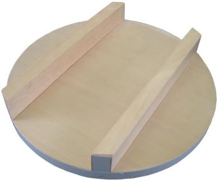 Hoshino Industrial Lid Beige 36cm