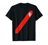 Perú Camisa Escudo Peruano Escudo de Armas Hombres Mujeres FÚTBOL Camiseta