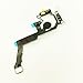 Flash Light Connector Back Microphone Flex Cable Replacement Compatible with iPhone 14 Pro Max 6.7 Inch