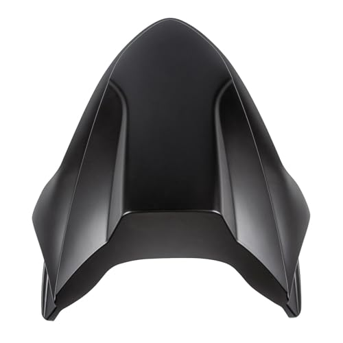 Siège passager arrière carénage CB650R : solution capot solo 2021-2023