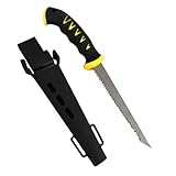 Ideal für Gipskartonplatten und ähnlichen Materialien aber auch Hölzer