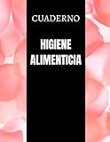  Cuaderno Higiene Alimenticia: Hoja de registro de temperatura diaria para refrigerador, temperatura de higiene de alimentos de seguridad, para ... Lista de verificación y horario. Desechos.