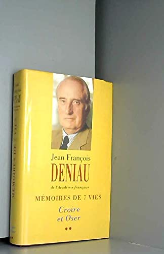 Preisvergleich Produktbild Mémoires de 7 vies, tome 2