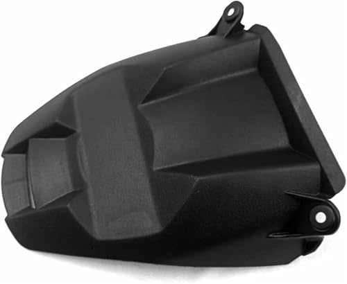 Garde-boue arrière pour moto Benelli : kit de remplacement noir et durable