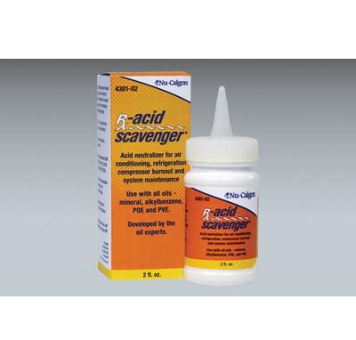 Nu-calgon Rx-acid Scavenger‚? Pressurized 4301-05