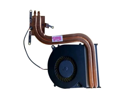 Ventilateur pour Clevo Z7M T58 N855 Refroidissement Silencieux 3Pin