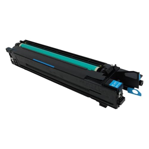 IU711 Cyan résoudre les défauts d'impression tambour bizhub C654 C754e