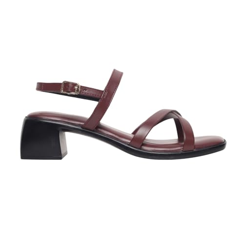 Image of MONROW Fancy and Stylish Extra Cushioning and Comfortable Fashionable Light Weight Fashion Block for Women and Girls