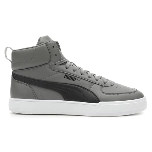 PUMA Mens Caven High Sneakers Shoes Casual - Grey - Size 11 M
