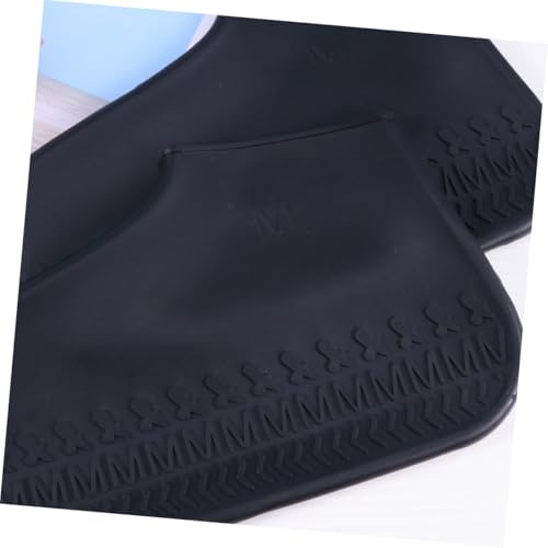 Cubrezapatos impermeables DOITOOL para hombre, antideslizantes, para actividades al aire libre miniatura 3