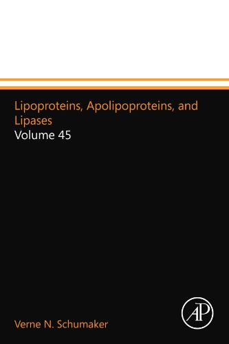 Lipoproteins, Apolipoproteins, and Lipases: Volume 45