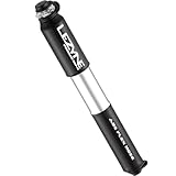 LEZYNE Pressure Drive Hand Pump, Medium - Black