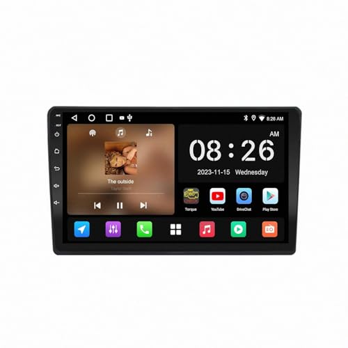 GPS Camping Car Audi A4 B6 B7 autoradio multimédia écran tactile