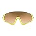 Produktbild D. Franklin Unisex-Erwachsene Revolution Sonnenbrille, Gelb (Amarillo), 50