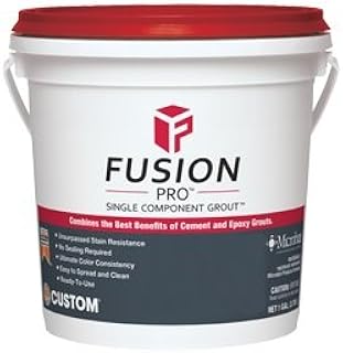 Custom 221332 FP3821-2T 1G Bone Fusion Pro Single Component Grout