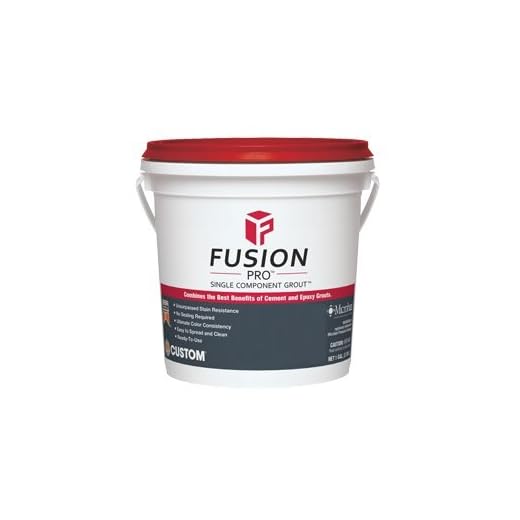 Fusion Pro #59 Saddle Brown 1 gal. Fusion Grout
