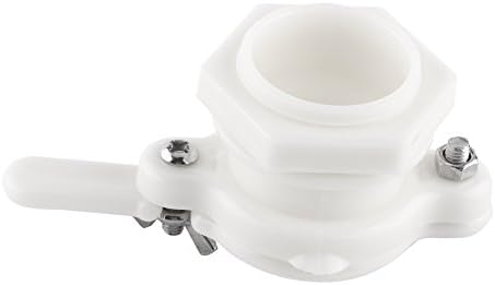 Fafeicy Plastic Honey Gate Valve Beekeeping Supplies Honey Processing