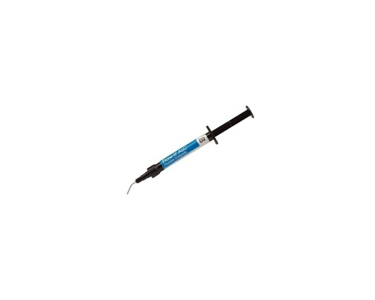 Pentron N11P Flow-It Flowable Dental Composite Syringe D2 1 mL