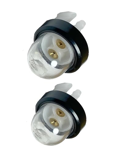 IFZKuzmLy 0000-350-6201 Primer Bulb Fuel Pump,Compatible with Stihl FS94 FS250 FS300 HL94 Zama A056154 2/Pack