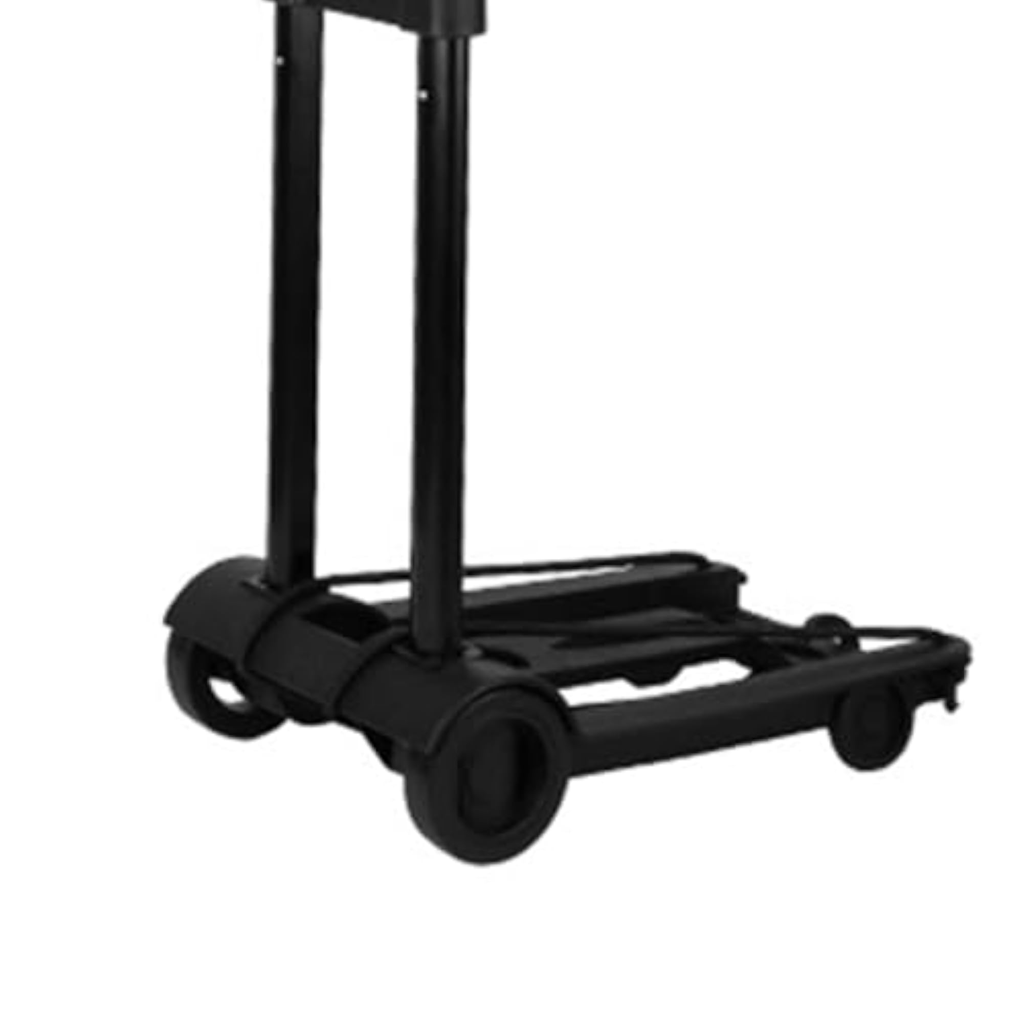 Portable Folding Hand Cart with 2 Wheels