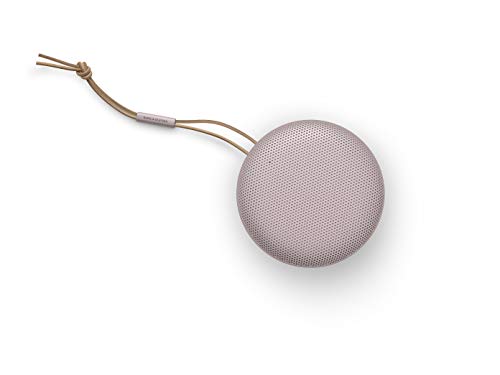 Bang & Olufsen Beosound A1 (2nd Gen) – Portable Waterproof Bluetooth Speaker (IP67), 360 Sound, Alexa Voice Control, 18 Hours Battery, Compact Wireless Speaker for Outdoors & Travel - Pink - Image 4