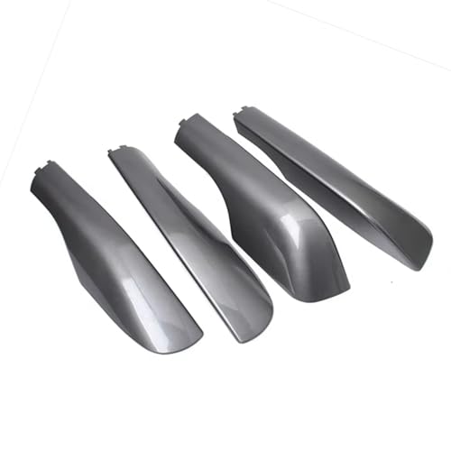 Protection extrémité rail de toit Lexus LX570 2008-2015 embout barre 63494-60100 noir