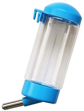 DRK Shopmart Pet Cage Hanging Automatic Drinking Water Dispenser Bottle for Dogs Cats Rabbit Hamster - 500 ML - Color May Vary (B0CMTK7BDW) Amazon Price History, Amazon Price Tracker