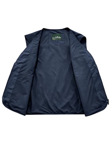 Veste multi-poches Sukany pour ranger tous vos outils sans sac à dos