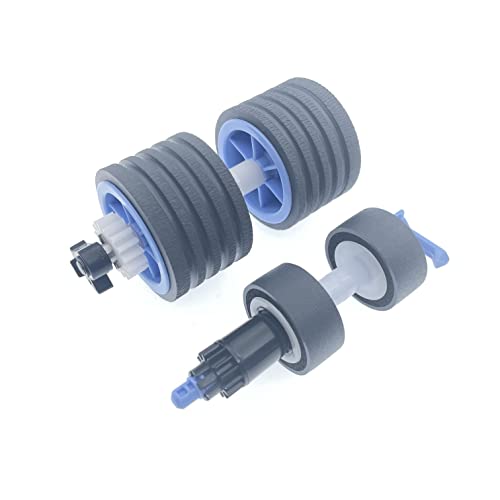 Kit de rouleaux de ramassage 5607B001 pour numériseur Canon canFront 4000