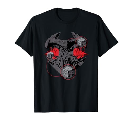 Zack Snyder's Justice League Snyder's Steppenwolf T-Shirt