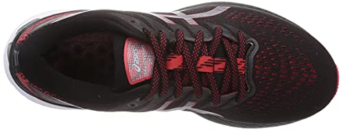 Image of ASICS Gel-Kayano 28 Black Mens Running Shoes UK - 5