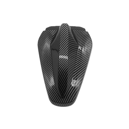 Carenage passager de selle haut de gamme kit bosse moto 675SR 675NK noir