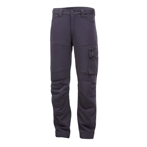 Pantalon de travail de sécurité respirant et durable avec triples coutures DX4