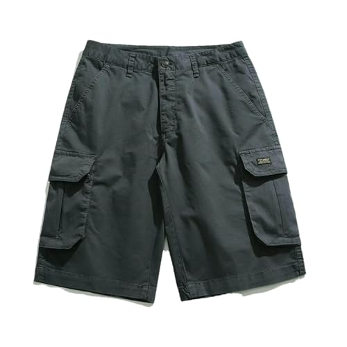Short cargo homme coupe droite idéal pour ranger vos effets personnels en balade