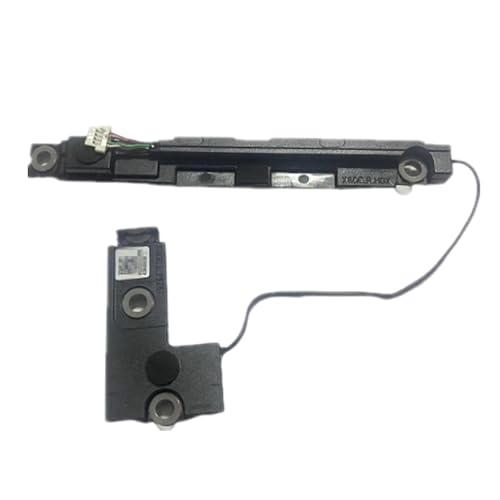 Altavoces internos portátiles para reparar sonido distorsionado en HP ProBook 4