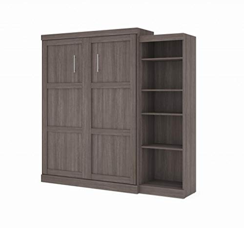 Bestar 90“ Queen Wall Bed kit - Pur