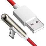 120W Cavo USB Type C per OnePlus 15 15R 13 Nord 5 CE5 Pad, 2M 8A 90 Gradi Cavo di Ricarica Rapida per Super-Vooc Cavetto Caricatore per Realme GT 8 7 16 Pro 14 P3 14x per OPPO Find N6 X9 X8 Reno15 A40