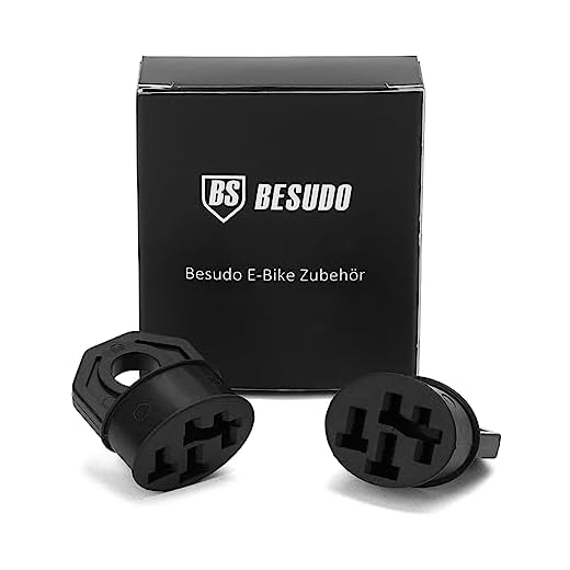 Bosch E-Bike Akku Kontaktschutz Abdeckung - [2er SET]