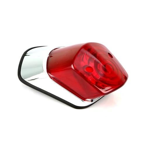 Feu arrière universel pour moto feu de stop 150-11/14