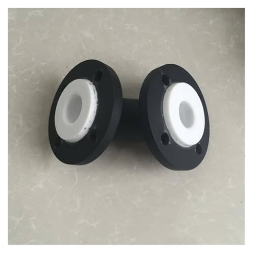 Codo de tubo de PTFE moldeado para evitar fugas de ácidos 3