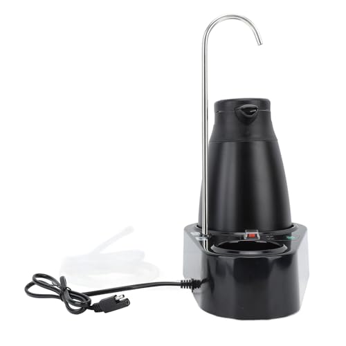 Hervidor eléctrico para auto 1200ml acero inoxidable miniatura 3