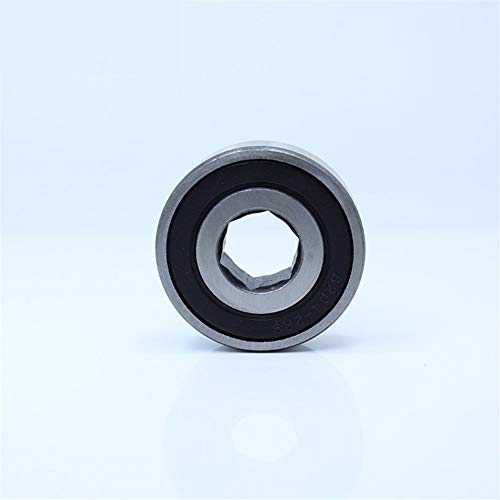 Roulement non standard ABEC-1 de haute précision pour axe hexagonal - 4