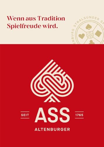 ASS Altenburger FSC Skat, französisches Bild in Faltschachtel