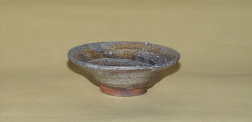 Amazon.co.jp: 備前焼 柴岡信義作 酒杯（信義-03） 【盃 杯 ぐい呑み