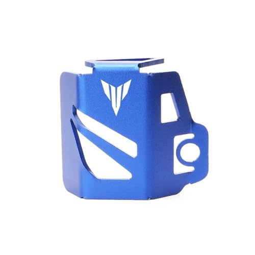 Protection de réservoir de liquide de frein arrière en alu CNC pour moto MT-07 et MT-09