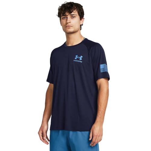 Image of Under Armour Men's Freedom Tech Short Sleeve T-Shirt