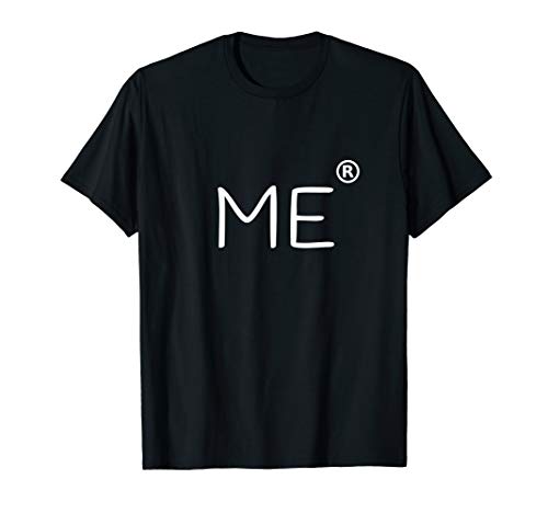 Funny Me Registered Trademark R Symbol T-Shirt