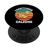 Photo Gallery vintage i can t i have calzone lover retro calzone popsockets popgrip intercambiabile Photo Gallery vintage i can t i have calzone lover retro calzone popsockets popgrip intercambiabile